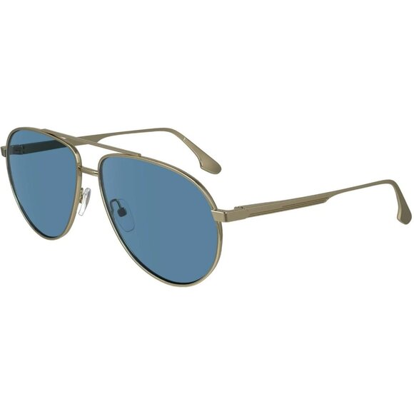 NEW VICTORIA BECKHAM SUNGLASSES GOLD WOMEN EYEWEAR VICTORIA  display picture 1